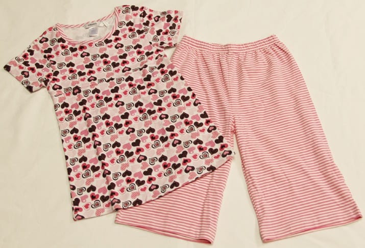 Gabiano Children’s Pajamas