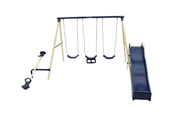 Flexible Flyer Swing Sets Recalled due to Fall Hazard