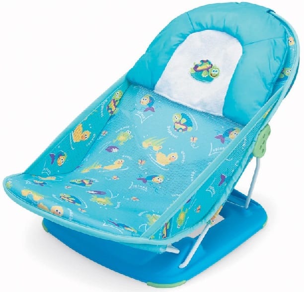 Summer Infant Baby Bathers Recalled due to Fall Hazard