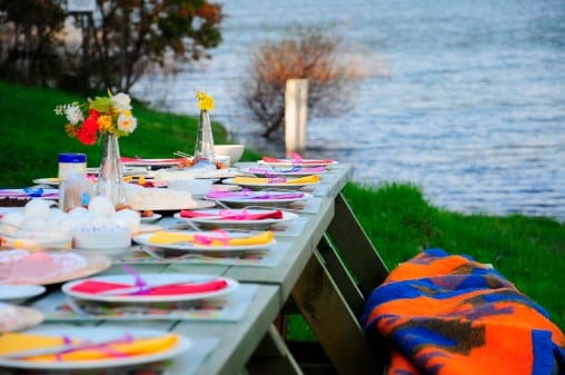 BBQ Party Decorating Ideas