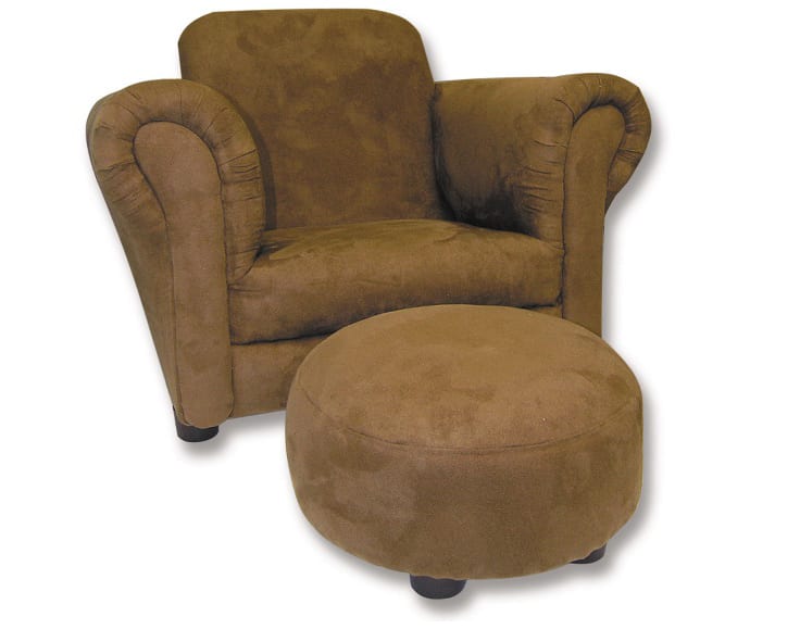 Children’s Upholstered Chairs Recalled Due to Choking Hazard