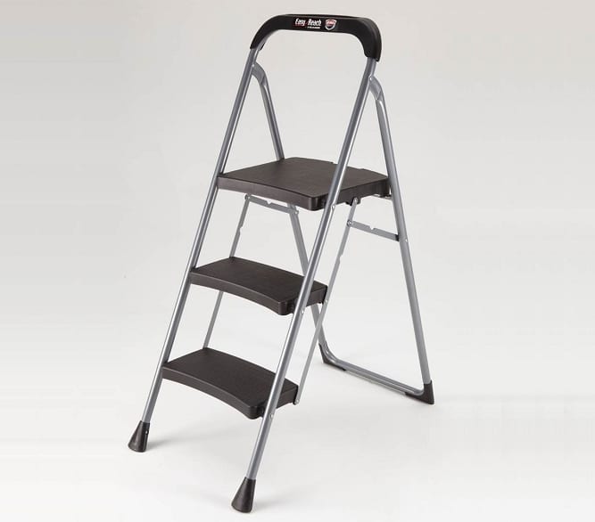 Step Stools Sold at Home Depot Recalled