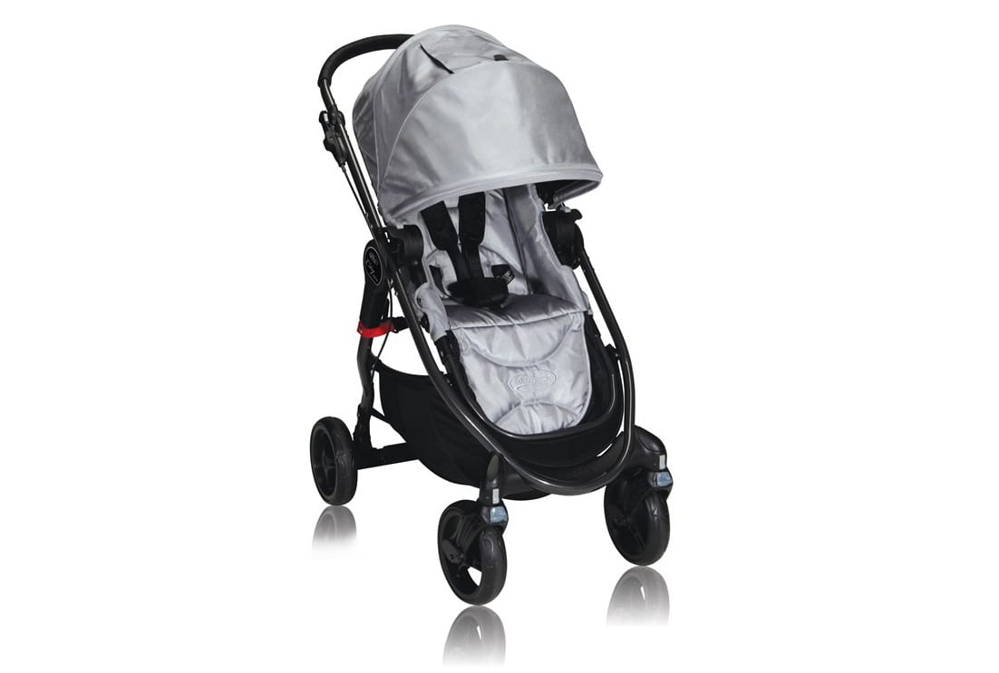 Baby Strollers Recalled Due to Fall Hazards
