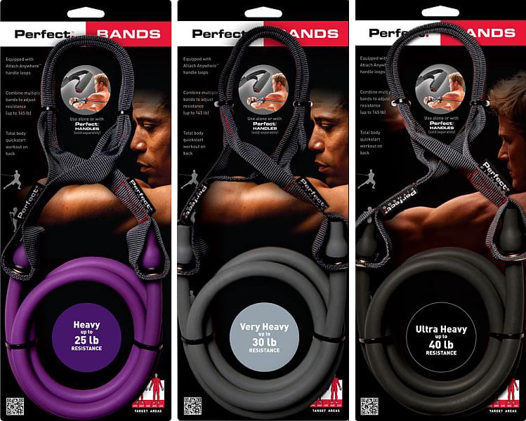 Implus Footcare Recalls Perfect Fitness Resistance Bands Sold at Walmart