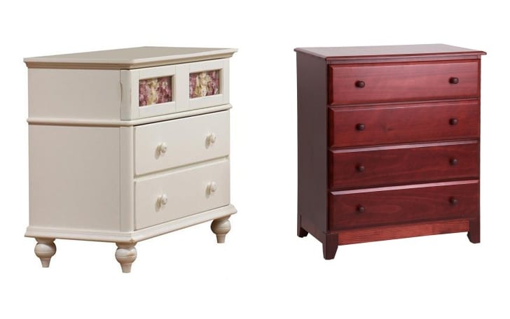 Baby Dressers Recalled Following the Deaths of Three Toddlers