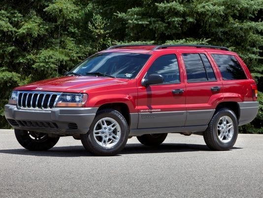 Chrysler Recalls 2.7 Million Jeeps Because of Fires