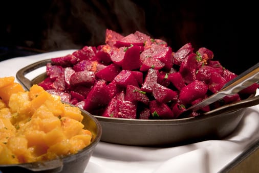 Baked Beets Recipe