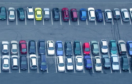New Study Finds Women Are Better At Parking, So Booyah!
