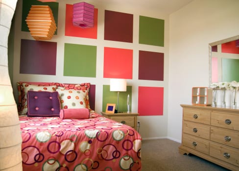 Cute Room Ideas for Teenage Girls