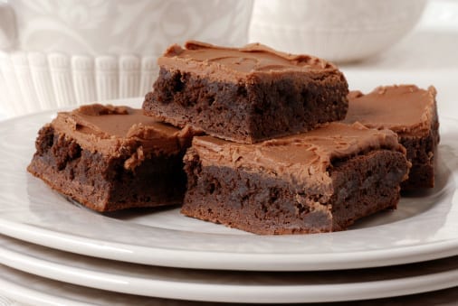 Gluten-Free Dairy-Free Brownie Recipe