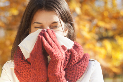 The 10 Worst Cities for Fall Allergies