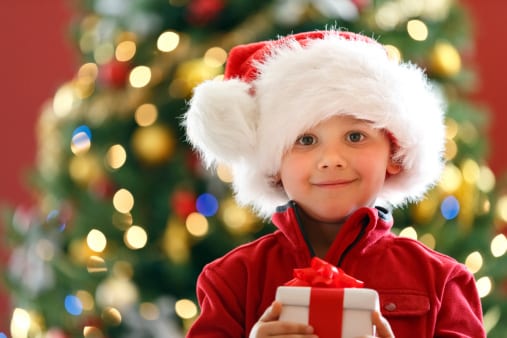 Preparing Your Child with Autism for the Holidays