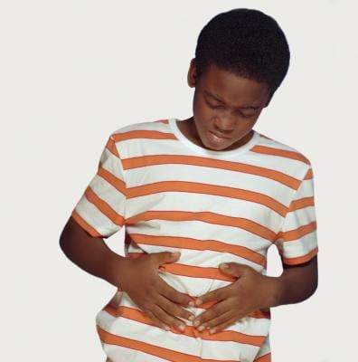 Stomach Pains in Children