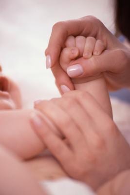Infant Massage Training for Parents
