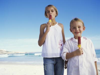 Cold Sore Treatment for a Child