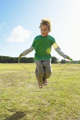 Jump Rope Exercises for Kids