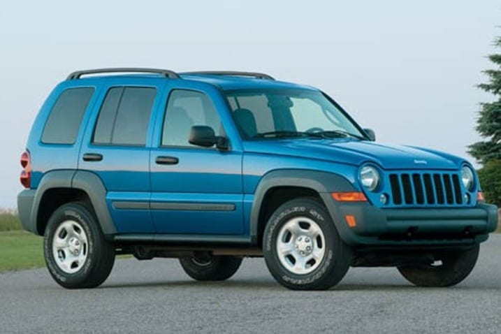 Chrysler Expands Jeep Liberty Recall