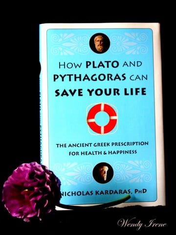 How Plato and Pythagoras Can Save Your Life by Nicholas Kardaras, PhD