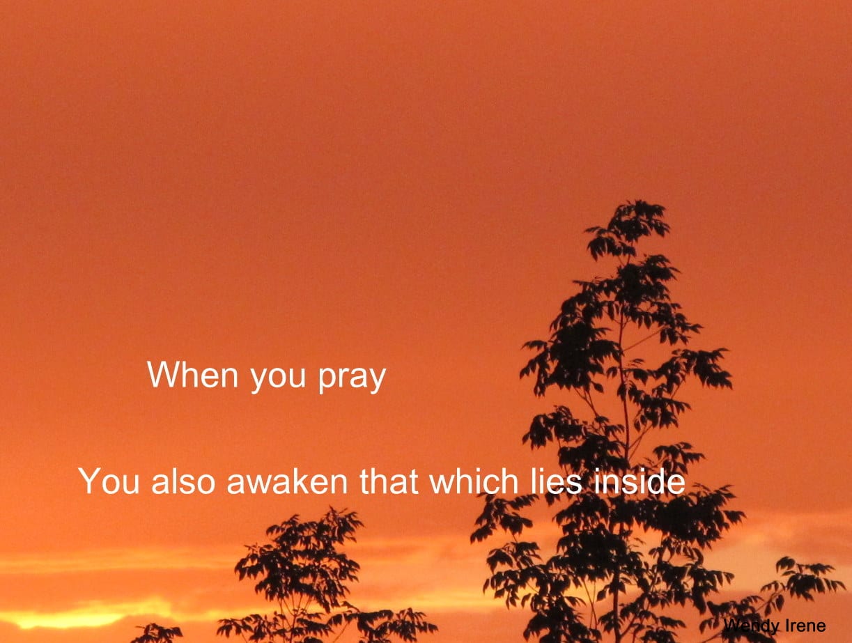 Pray Your Dreams Awake