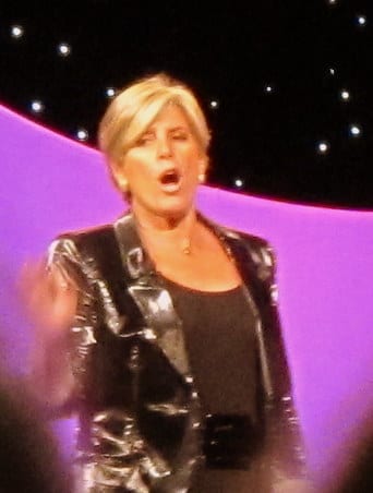 What I Learned from Suze Orman at O You! 2011