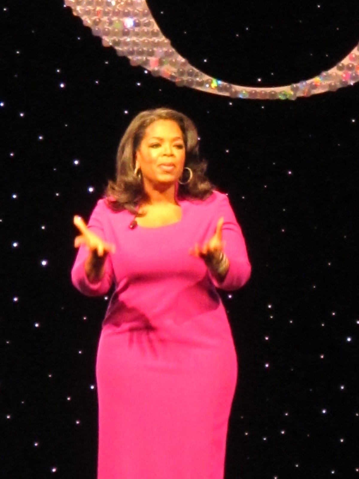 What I Learned from Oprah at O You! 2011