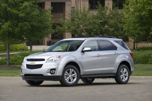 GM Recalls 100,000 SUVs for Faulty Seatbelts