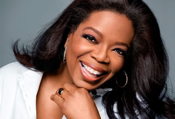 What Working Moms Can Learn From Oprah