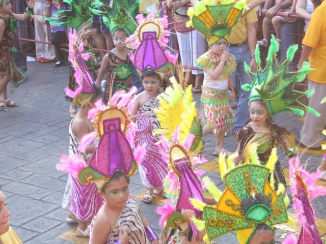 Carnival in Merida