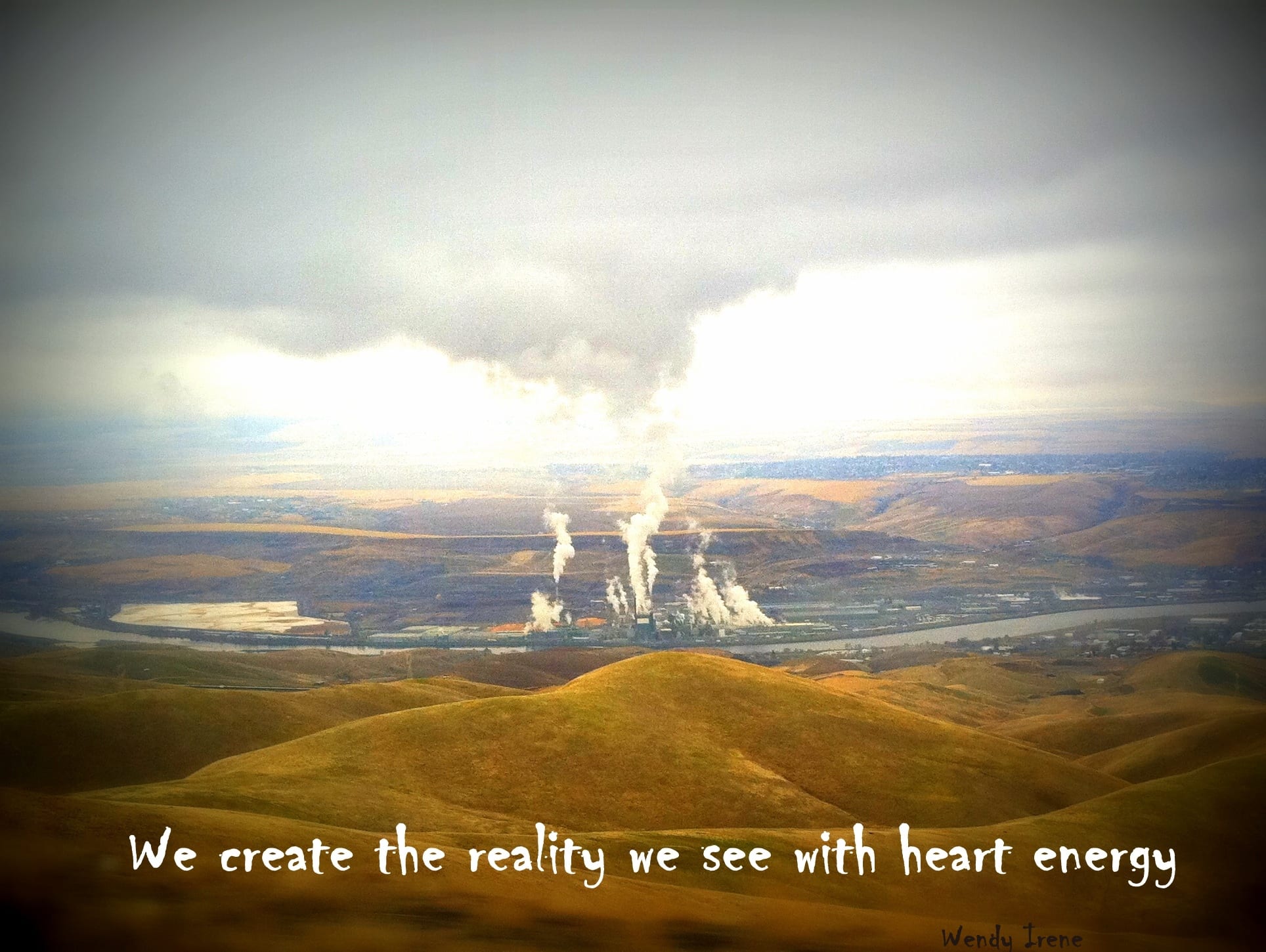 We Create From the Heart