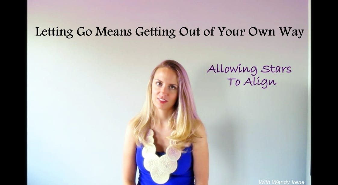 Why Letting Go Is Love: The Positive Impact of Letting Go