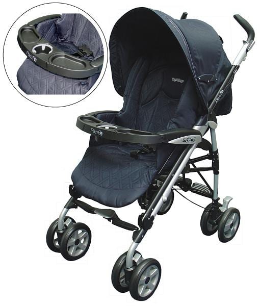 Peg Perego Recalls Hundreds and Thousands of Strollers