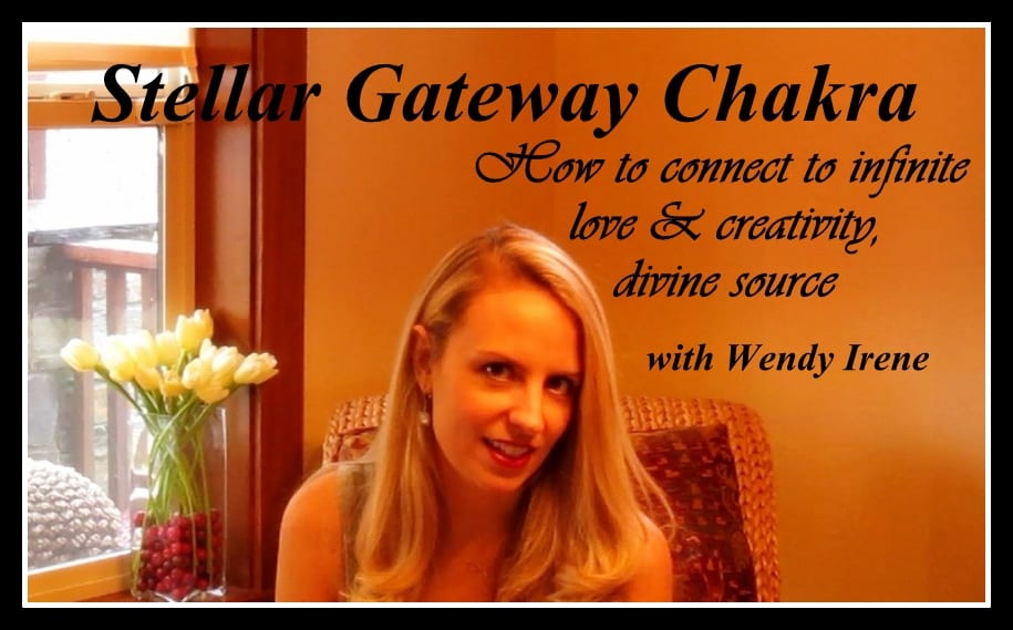 How to Open Up Your Stellar Gateway Chakra