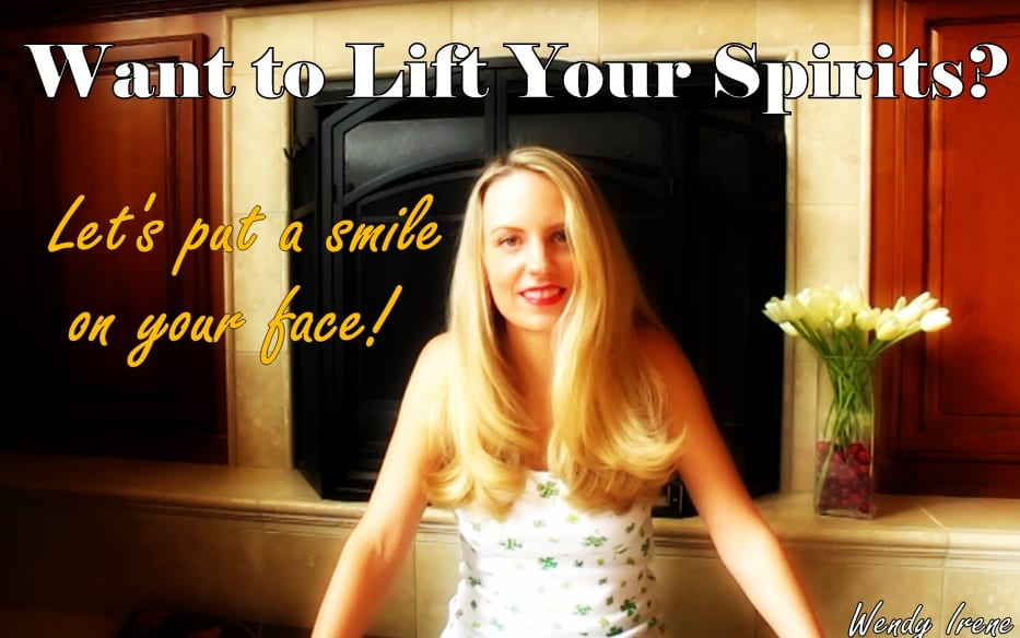Want to Lift Your Spirits? A Short Uplifting Meditation
