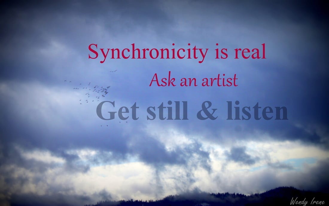 Do You Ever Wonder If Synchronicity Is Playing A Role in Your Life?