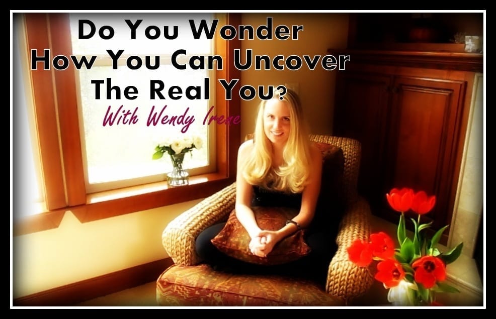 Do You Wonder How You Can Uncover The Real You? (Guided Meditation)