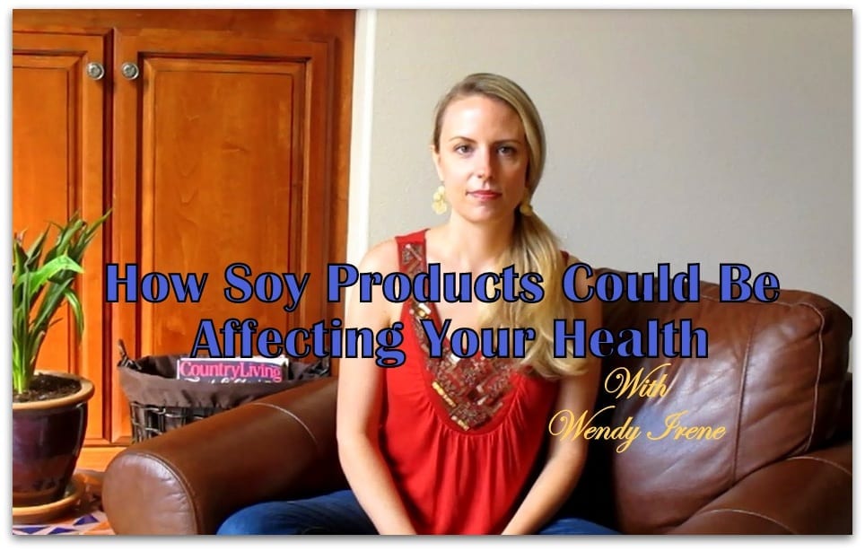 What You Need to Know About Soy