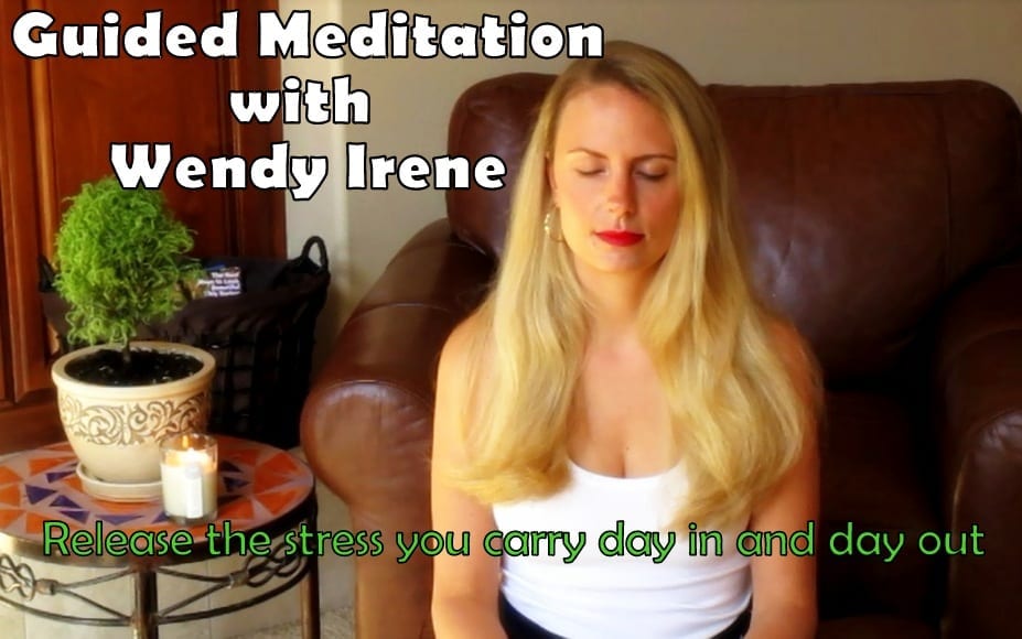 Relieve Chronic Stress (Guided Meditation)