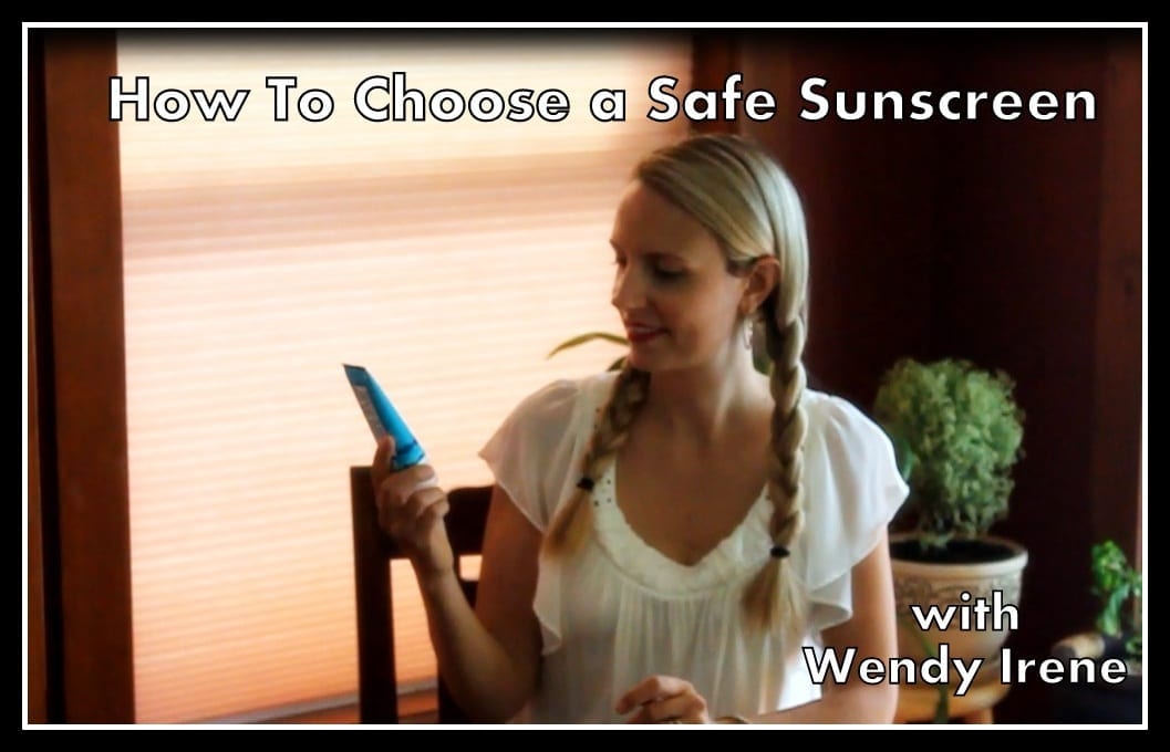 Is Your Sunscreen Safe? Physical Sunscreens vs. Chemical Sunscreens