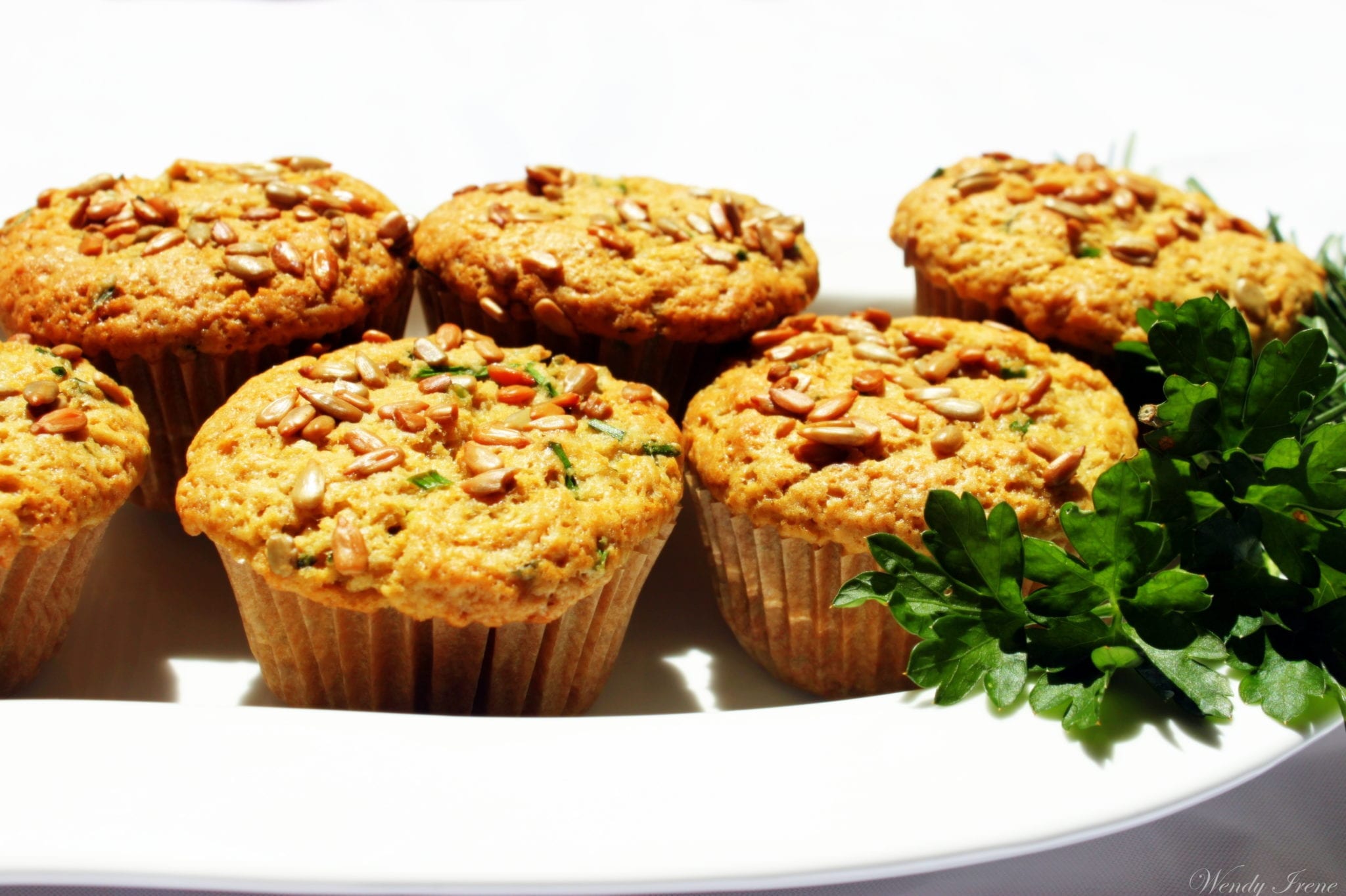 Herb-Beer Muffins Recipe (Perfect for Brunch)