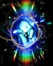 energetically connecting and sending love to your unborn baby