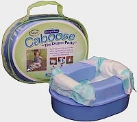 Caboose Diaper Potty