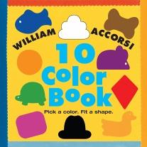 10 Color Book