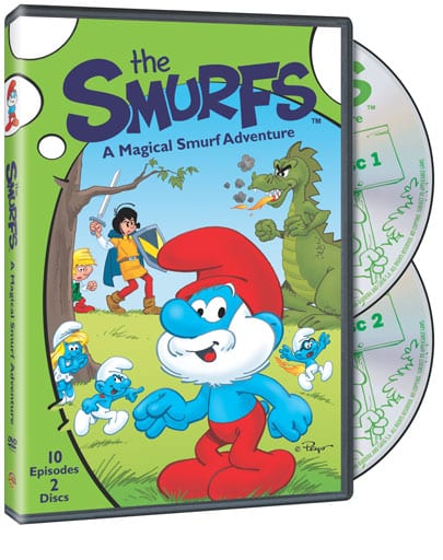 The Smurfs: A Magical Smurf Adventure