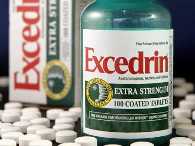 Excedrin and Other OTC Medications Pulled Over Potential Pill Mix-Up