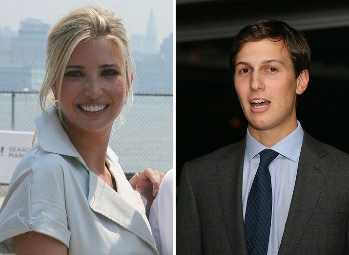Ivanka Trump Shares The Meaning Behind Her Son’s Name