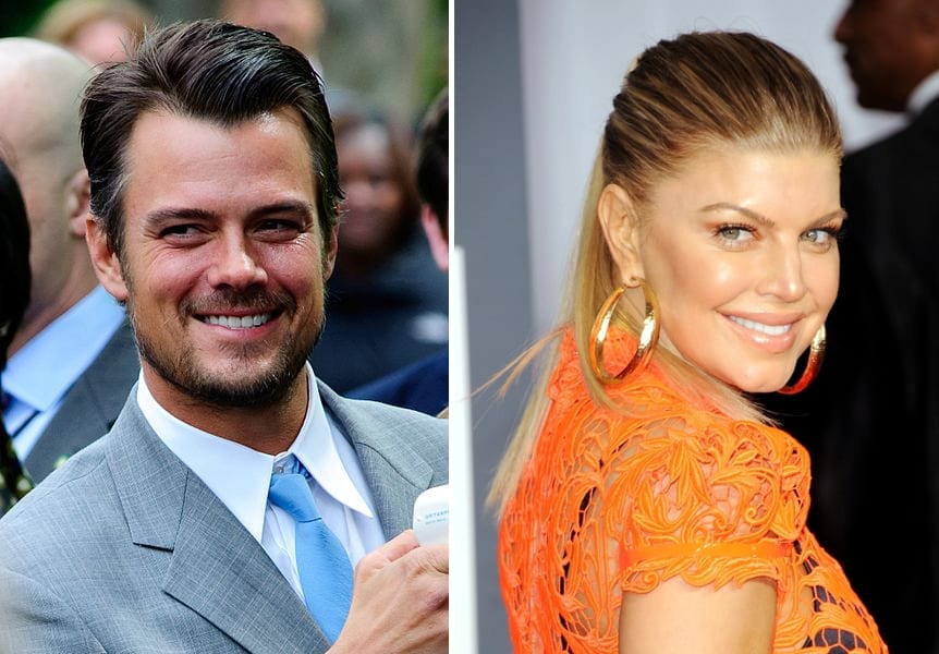 It’s a Boy for Fergie and Josh!