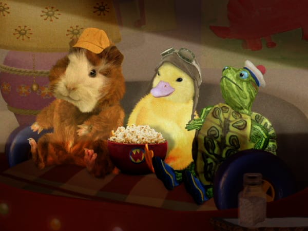 Wonder Pets! The First Rescue!