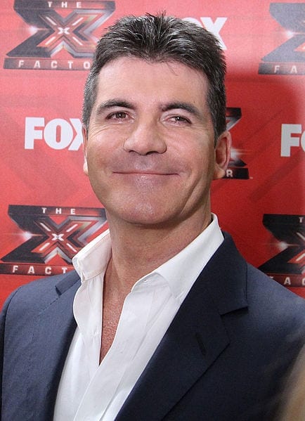 Simon Cowell: “I’m Proud to Be a Dad”