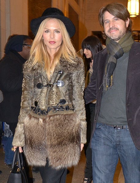 Rachel Zoe is Pregnant!