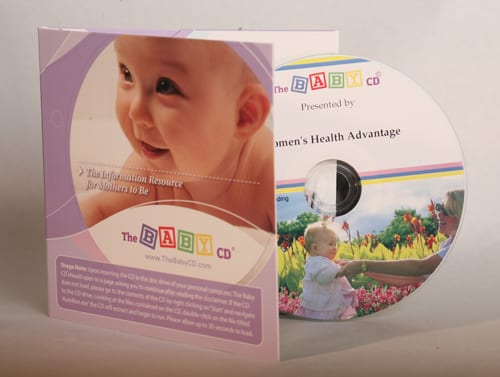 The Baby CD